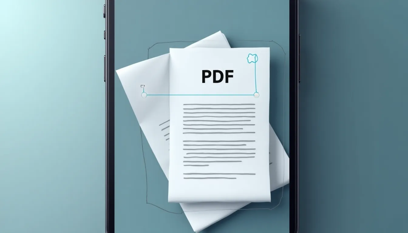 PDF Editing on Your Phone: What Actually Works