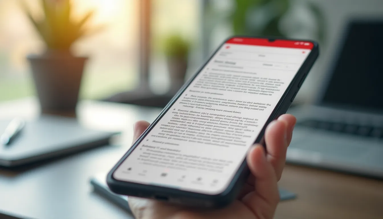 I Needed to Sign a PDF and I Wasn't at My Computer. Nightmare.