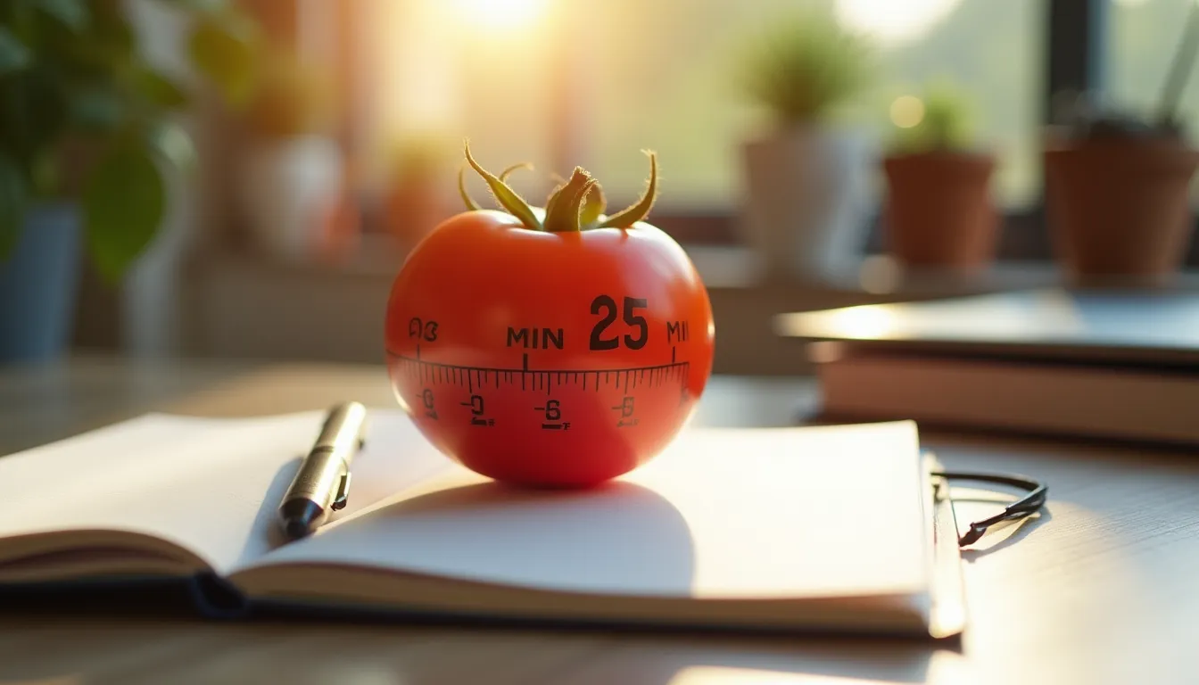 The 25-Minute Trick That Saved My Career