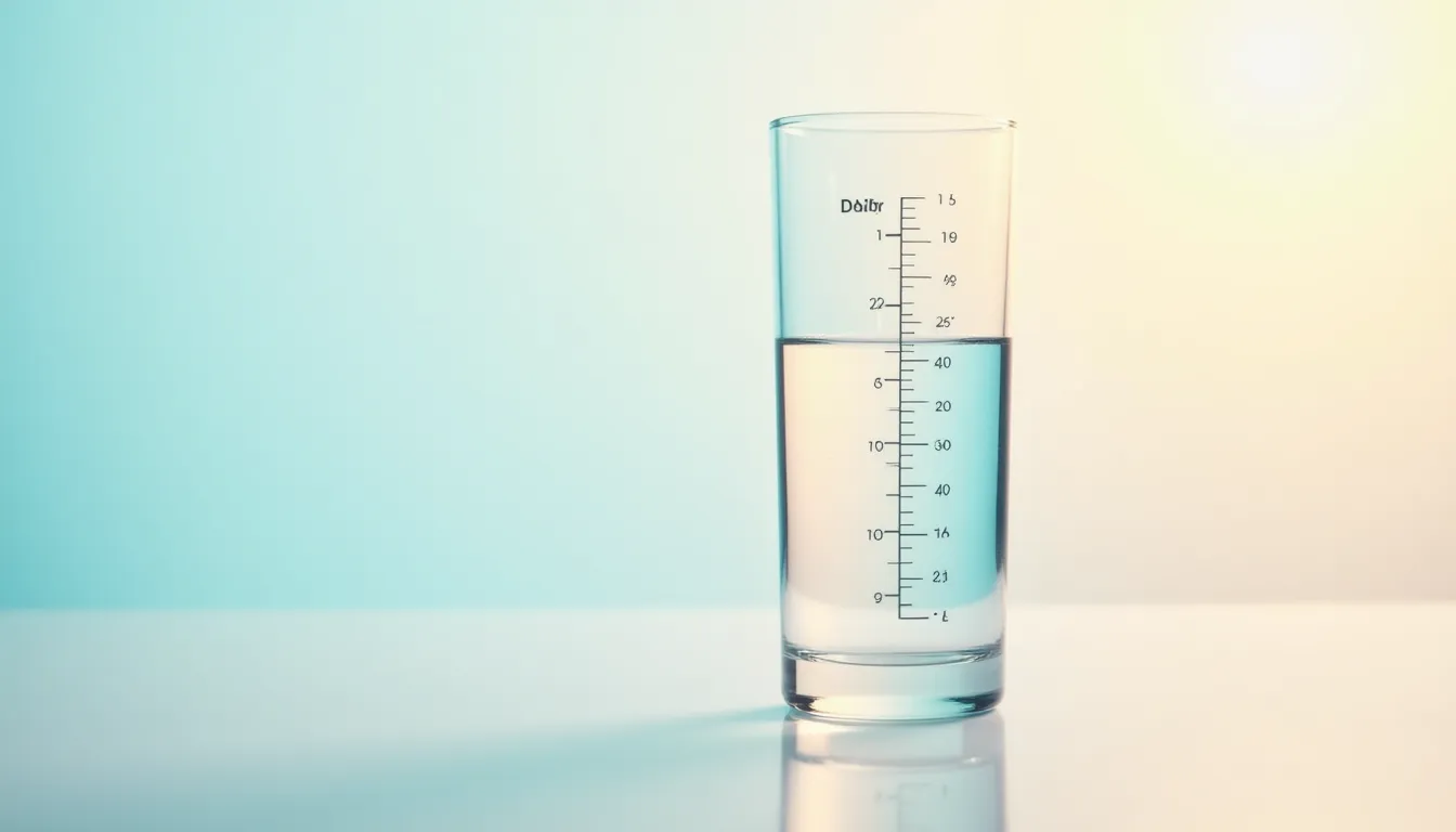 I Tracked My Water for 30 Days. Here's What Happened.